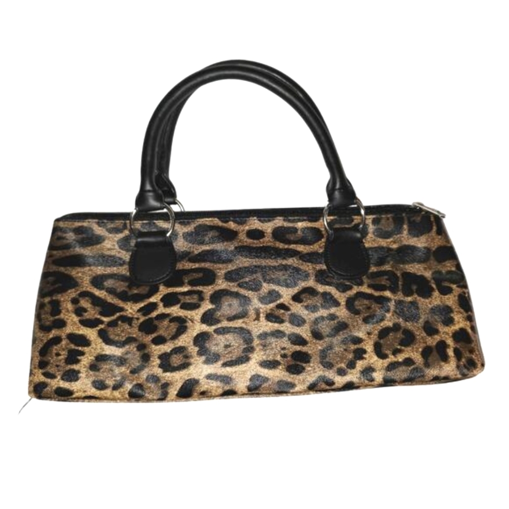 Primeware Wine Tote Leopard Animal Print Insulated Cooler